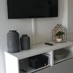 아파트 Nahrstedt 발트에크