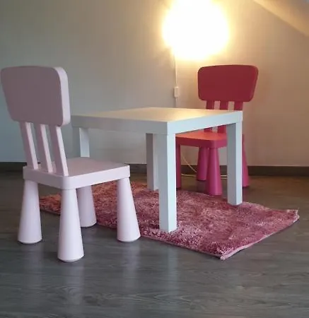 Nahrstedt شقة