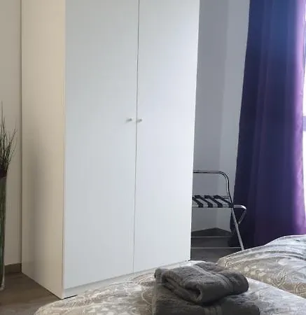 Apartment Nahrstedt *