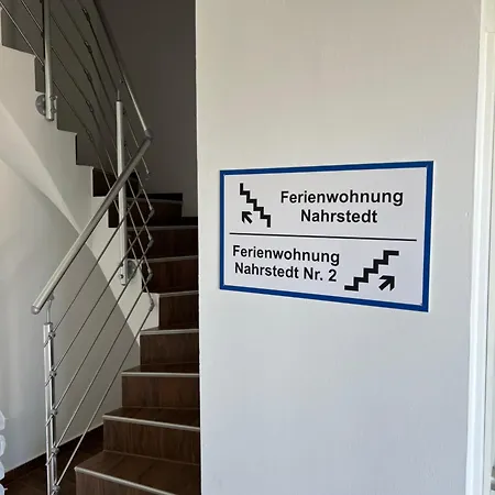 Apartment Nahrstedt Waldeck (Hessen)