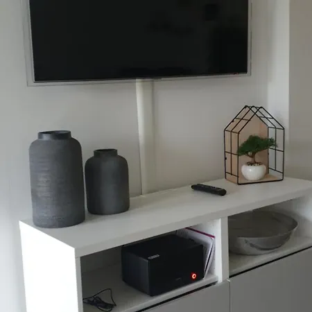 Apartment Nahrstedt Waldeck (Hessen)