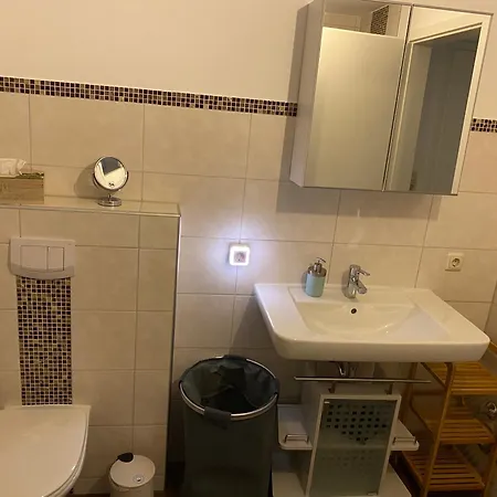 Nahrstedt Apartment *