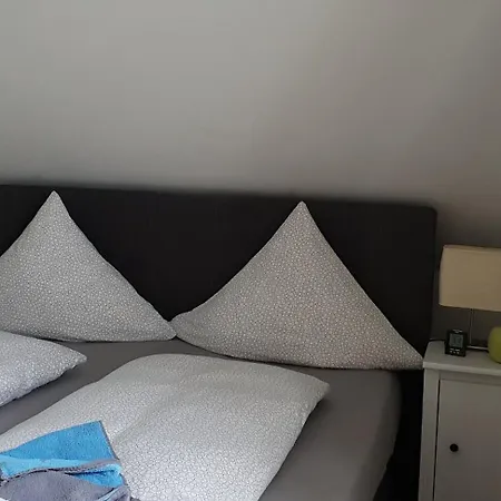 Apartment Nahrstedt *