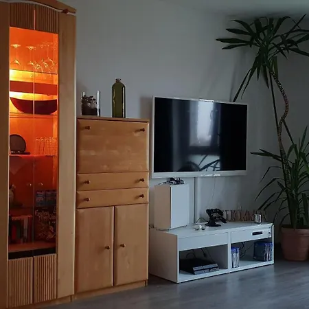 Nahrstedt Апартаменты *