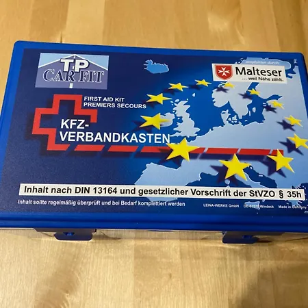 Nahrstedt * Вальдек