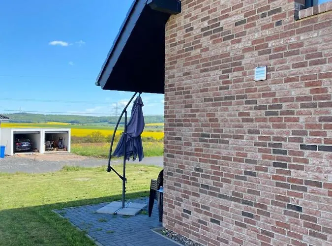 Nahrstedt Lägenhet Waldeck (Hessen)