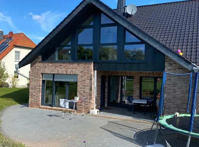 Nahrstedt Lägenhet Waldeck (Hessen)