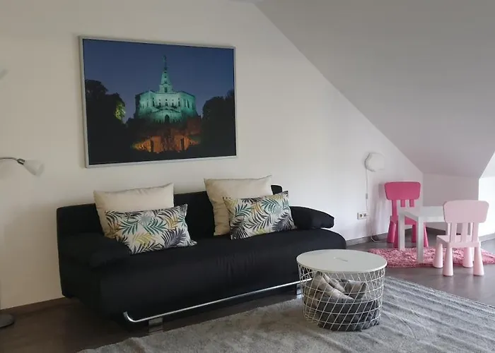 Lägenhet Nahrstedt Waldeck (Hessen)